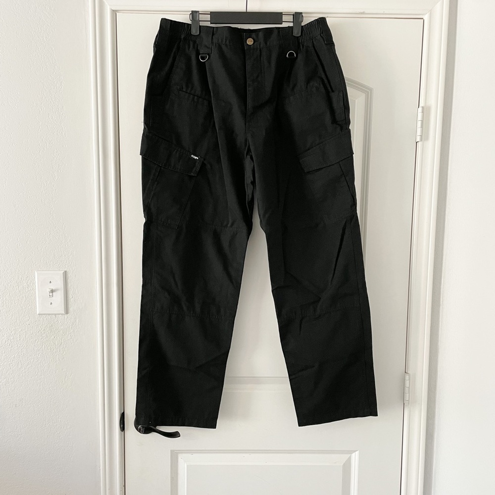 CQR Tactical Pants in Black